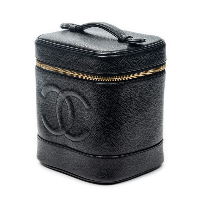 CC Tall Vanity Case  Handtas