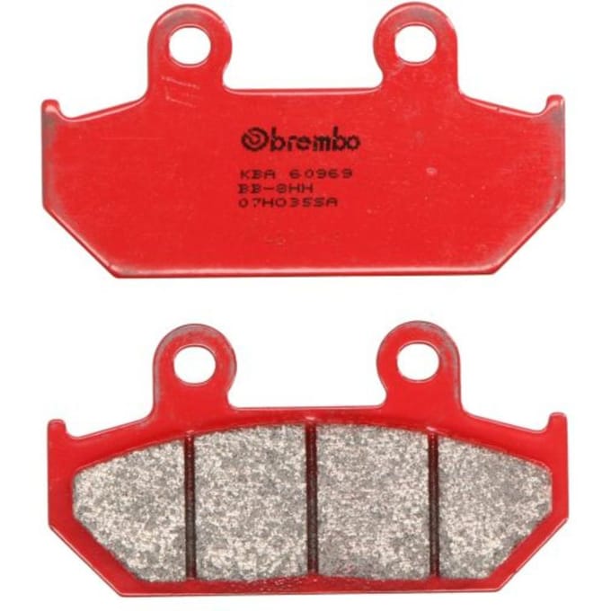 Remblok Brembo XRV650/XL600TRANSALP= HO23/M2 10,5