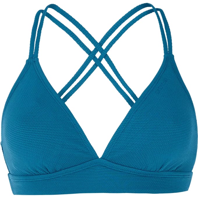 Protest Mixsupers – Triangel bikini top Dames – Koordsluiting – Uitneembare vulling – Mix & Match