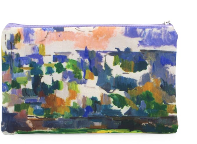 Lanzfeld Cézanne - Etui - Make-up tasje - Le Jardin des Lauves