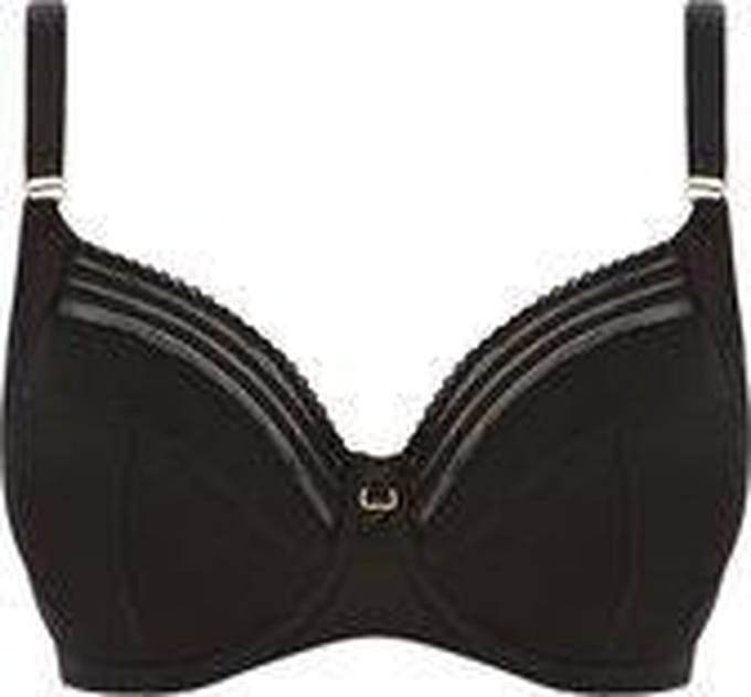 Freya - Maat 70E - VIVA UW Side Support Bra - NOIR - Vrouwen