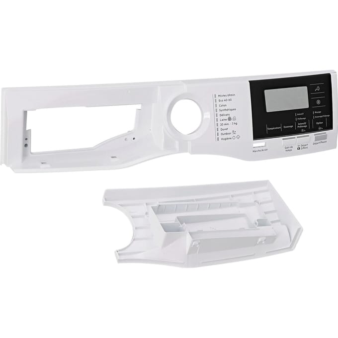 AEG controlepaneel, wit, AEG 140250580010