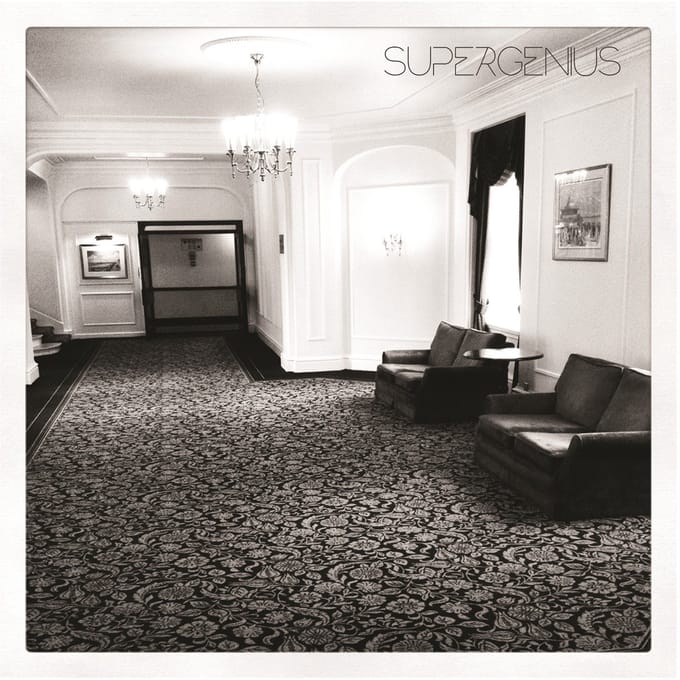Supergenius - Supergenius (LP | Download)
