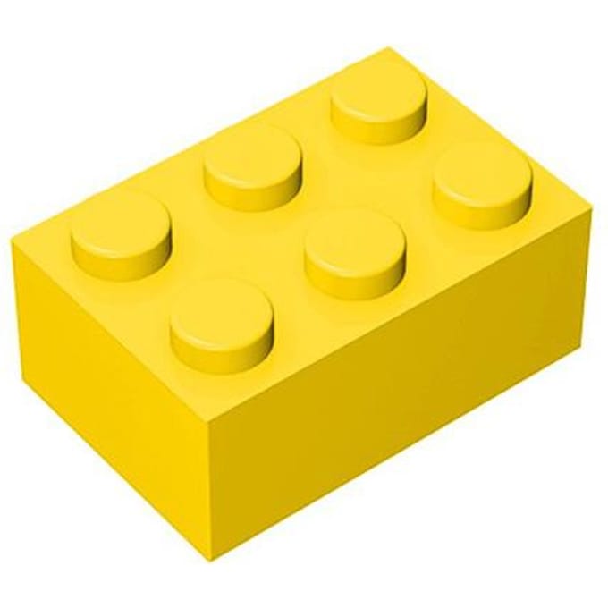 MOC 10 STUKS 3002 2x3 Stenen Bouwsteen High-Tech Plaat Bord Assembleren Leren-Gericht Deeltje Idee DOE-HET-