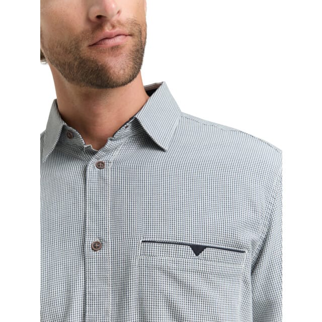 Tom Tailor Regular fit overhemd met borstzak