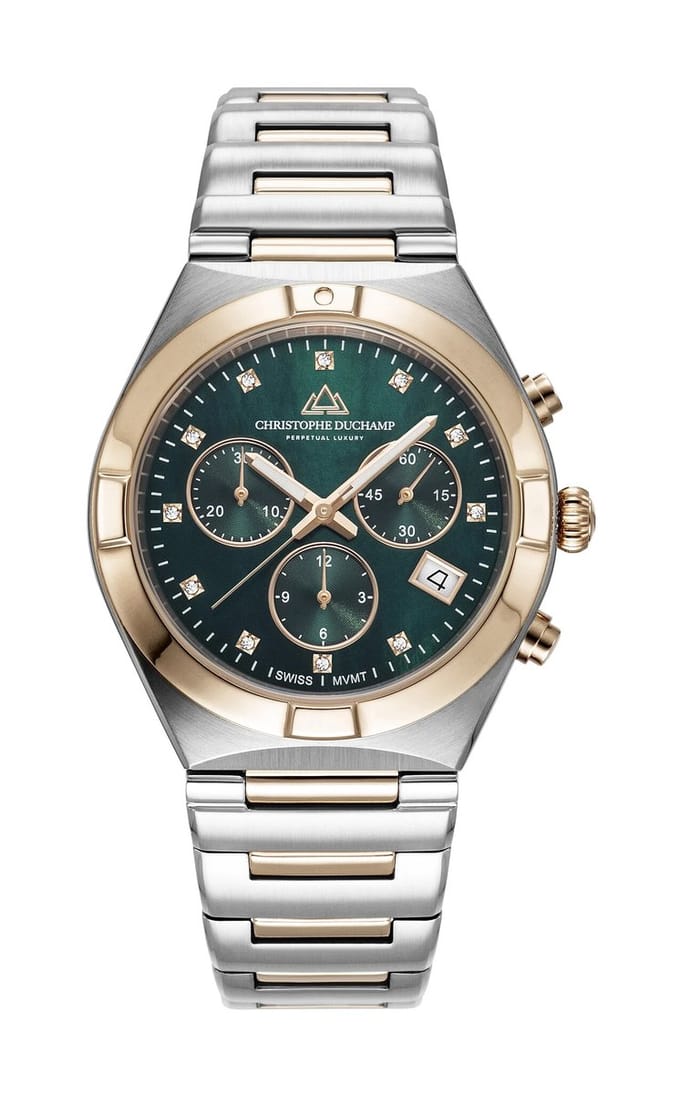 CHRISTOPHE DUCHAMP D'ORSAY CD8601-04