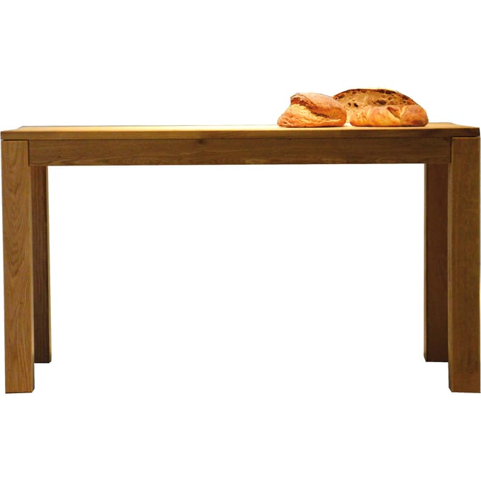 Jan Kurtz - Cana Tafel - 75 x 75 cm - bruin