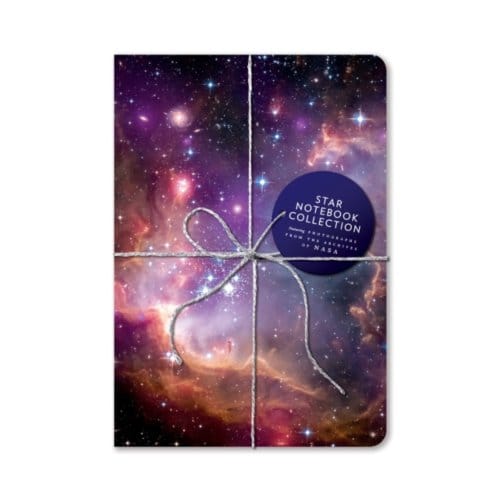 Star Notebook Collection - Nasa - NASA