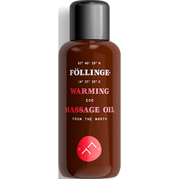 Føllinge F&oslash;llinge Warming Massage Oil 100 ml