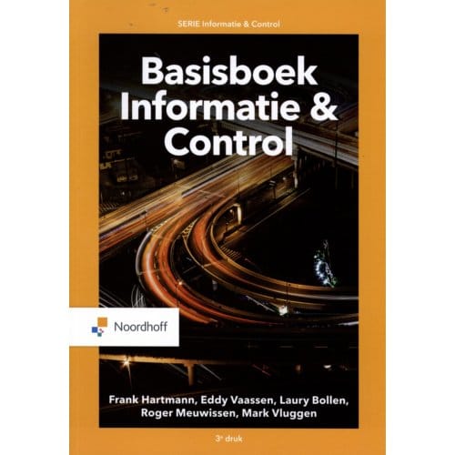 Basisboek Informatie & Control