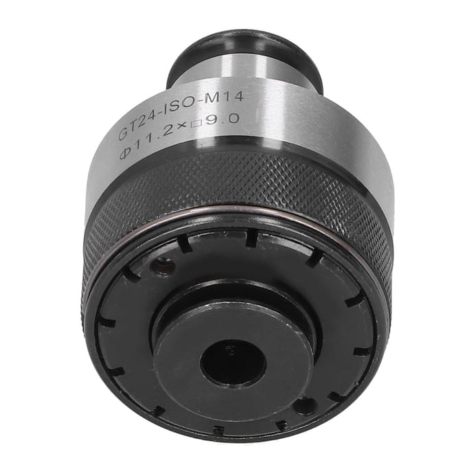 Tapmachine Chollet Hoge Snelheid Staal Booradapter Hardware Gereedschap GT24ISOM14