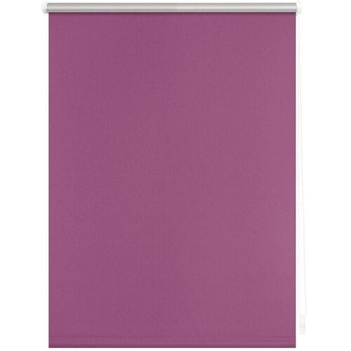 LICHTBLICK Thermo-rolgordijn Klemmfix (Fuchsia, 60 x 150 cm)