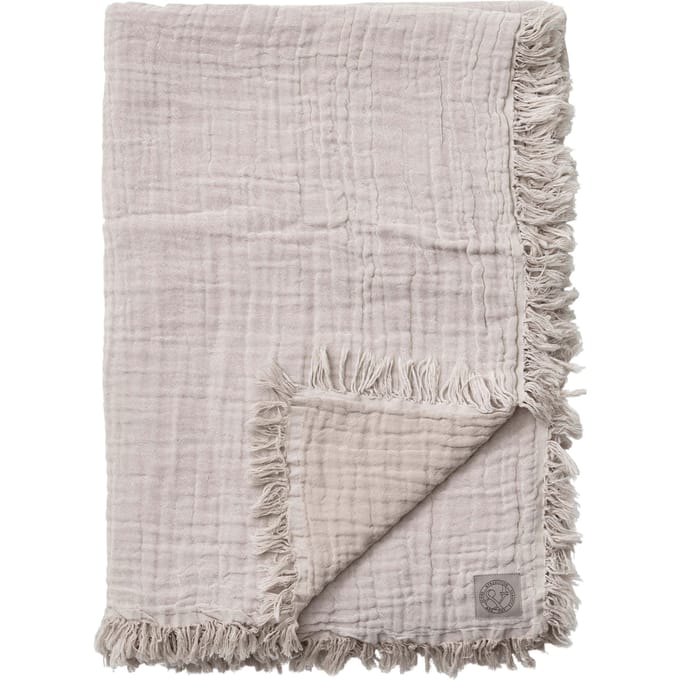 &Tradition &Tradition Collect Wollen deken - milk - 260 x 260 cm