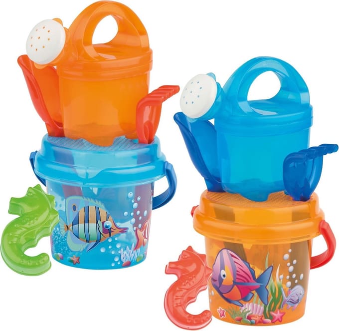 Androni Bucket set Underwater world