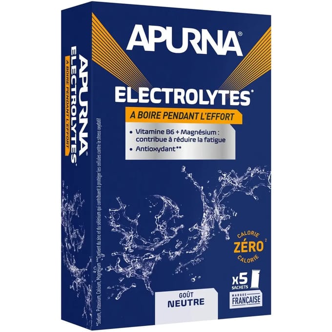 elektrolyten neutrale smaak Apurna