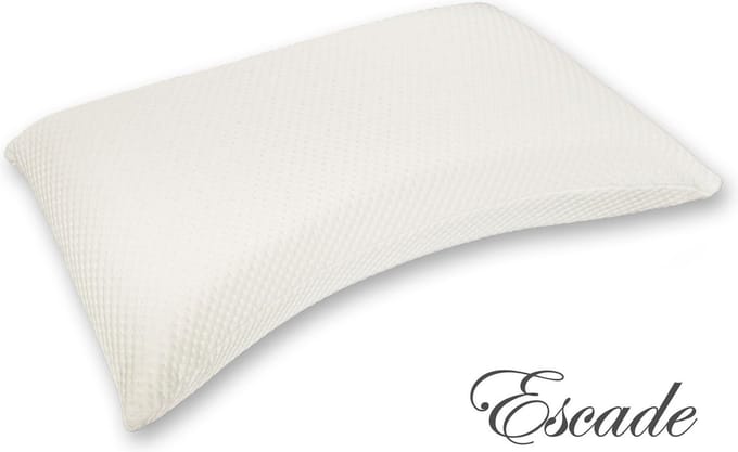 Escade coolmax 12 medium hoofdkussen