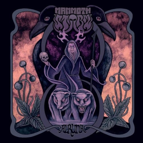 Mammoth Storm - Alruna (CD)