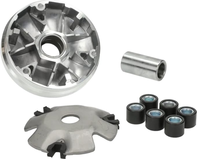 Mezoly Variateurset voor Peugeot 50cc 2 Takt