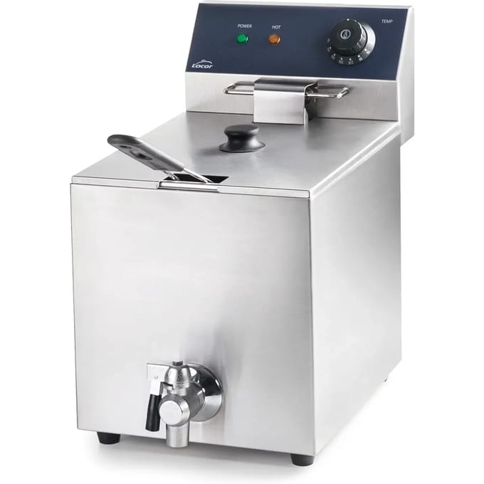 Elektrische friteuse Lacor Professionnelle