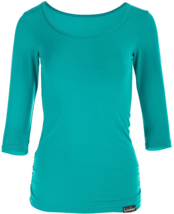 Winshape Shirt met ¾-mouwen WS4