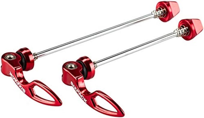 Hoogwaardige Chopsticks Cr-Mo Snelspanner Set voor Fietsen