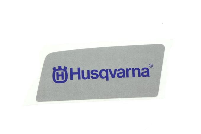Husqvarna 235 236 240 (e) remkap sticker