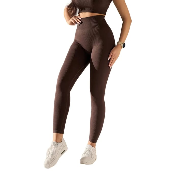 Naadloze legging voor dames Allwear Basic