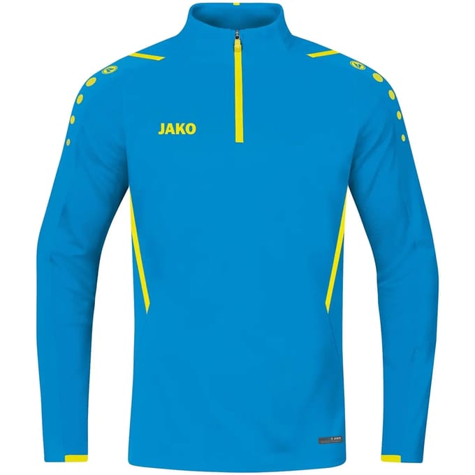 Trainingsjas met rits Jako Challenge