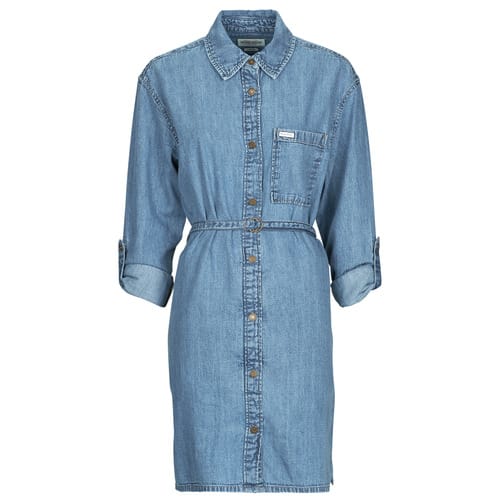 Korte Jurk Guess GJ LS DENIM SHIRT