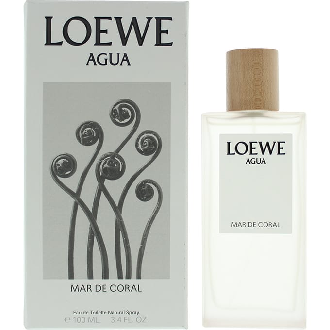 Loewe - Damesparfum - Agua Mar de Coral - Eau de toilette 100 ml