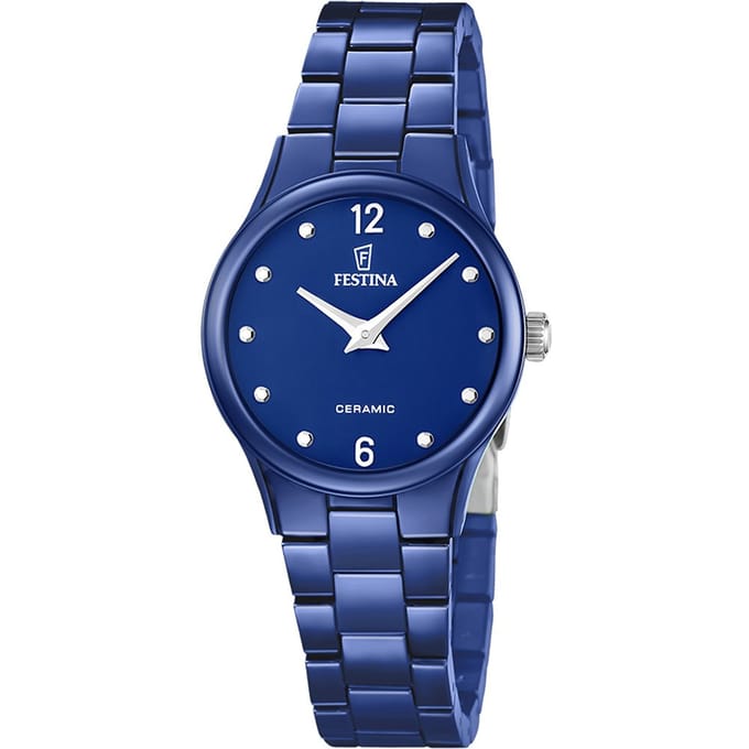 Festina Classics F20751/5 Ceramic Horloge