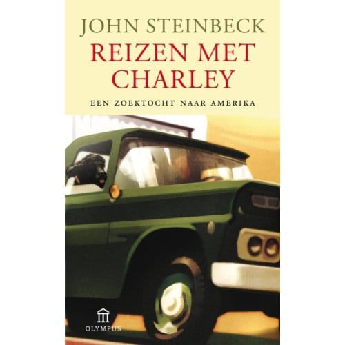 Reizen Met Charley - John Steinbeck