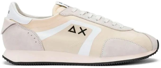 Sun68 Easy Schoenen Beige EU 42 Man