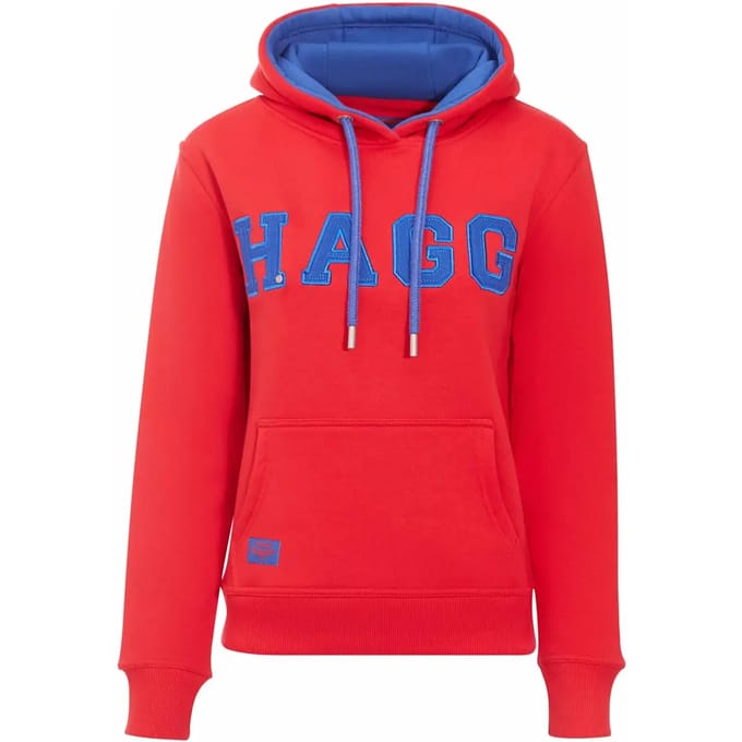 Dames Hoodie Hagg