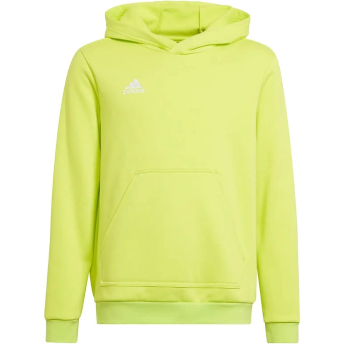 adidas Performance Entrada 22 Sweat Hoodie - Kinderen - Geel - 116