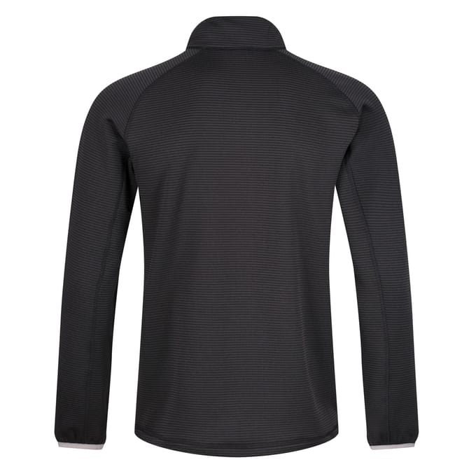Regatta Heren Tactical Scorch Fleece Thermische Basislaag (Zwart)