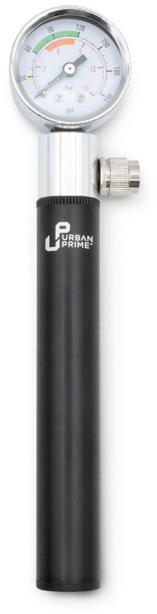 Urban Prime - Handpomp met Meter