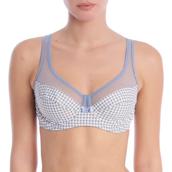 Großzügiger ungepolsterter Bügel-BH für Damen D3983