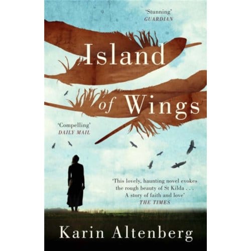 Island Of Wings - Karin Altenberg