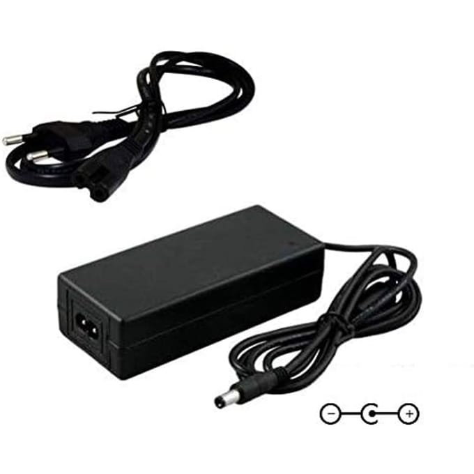 Voedingsadapter AC-Adapter Netadapter Oplader 24V voor Stuur Logitech G29 Racing Wheel