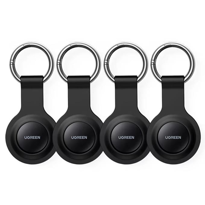 UGREEN Bluetooth Locator Apple Gecertificeerd Tag Dezelfde Oorsprong Draadloze Locatie Tracker 4 pieces