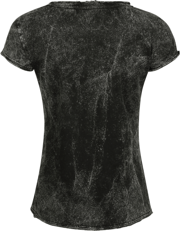 Deadpool T-shirt - Deadpool - Unicorn - S tot 4XL - voor Vrouwen - donkergrijs