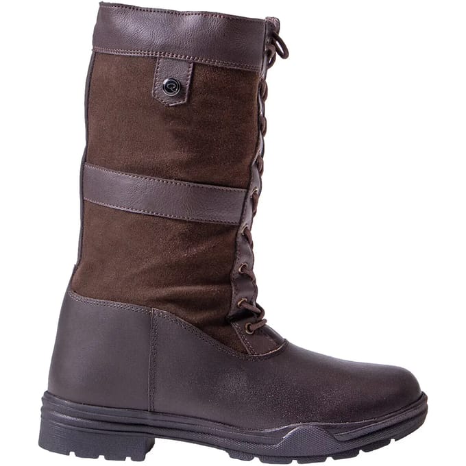 QHP Outdoor laars Bodi waterproof - maat 41 - brown
