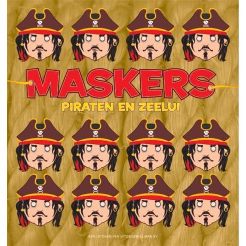 Maskers / Piraten En Zeelui