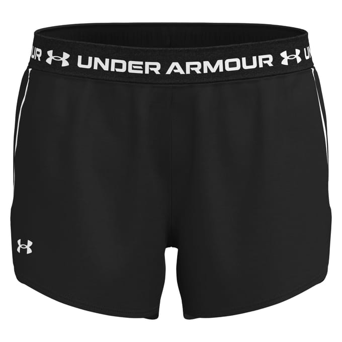 Under Armour Tech Play Up Short Dames - Maat XXL