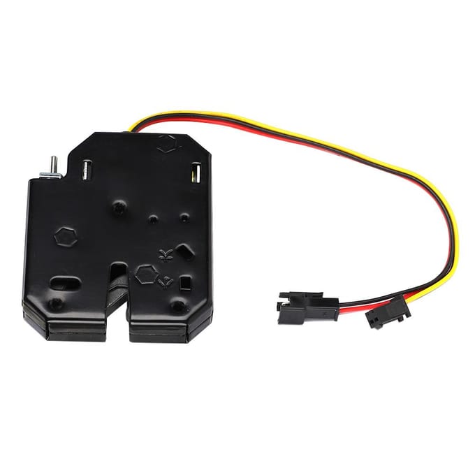 Verstelbaar Digitaal Slim Elektrisch Kabinet Elektromagnetisch Slot DC24V