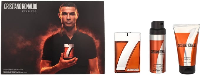 Cristiano Ronaldo CR7 Origins Eau de Toilette 30ml Spray