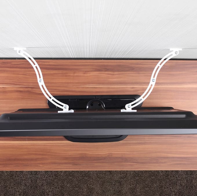 reer 73010 TV mount Wit