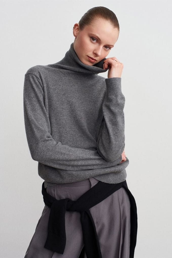 Vrouwen Cashmere Coltrui