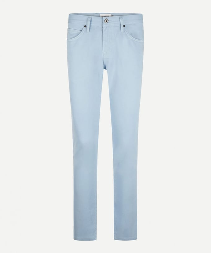 McGregor 5 Pocket GMD Jeans - Heren - 36 - Katoen - lichtblauw
